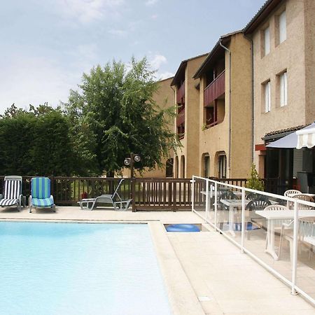 Brit Hotel Vallee Du Lot Fumel Bagian luar foto