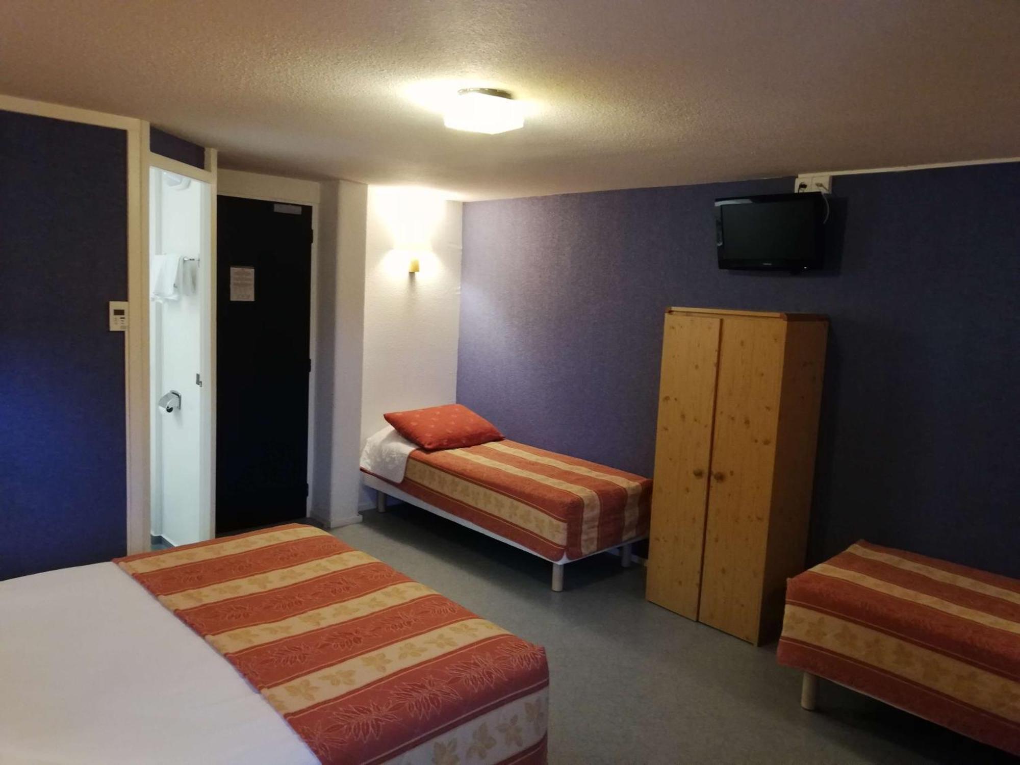Brit Hotel Vallee Du Lot Fumel Bagian luar foto